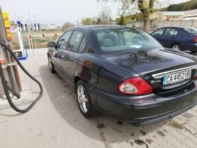 Jaguar X-type 2.2, снимка 6