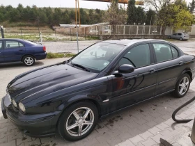 Jaguar X-type 2.2, снимка 5