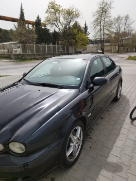 Jaguar X-type 2.2, снимка 3