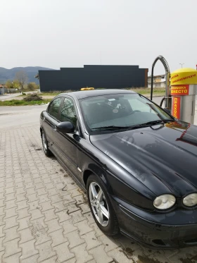 Jaguar X-type 2.2, снимка 1