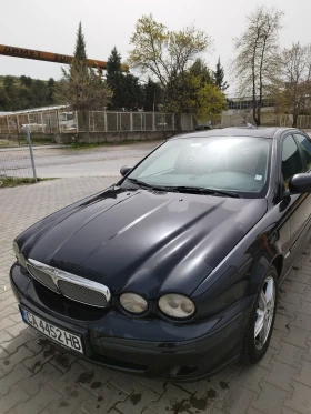 Jaguar X-type 2.2 | Mobile.bg    2