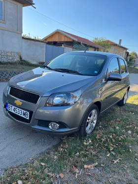 Chevrolet Aveo, снимка 5