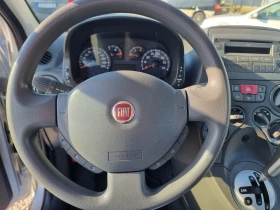 Fiat Panda 1.2i АВТОМАТИК 55900км., снимка 11