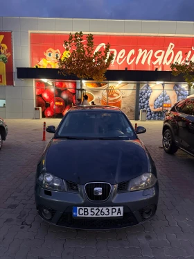 Обява за продажба на Seat Ibiza FR facelift ~3 500 лв. - изображение 1