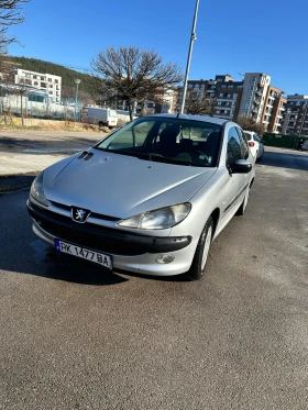 Peugeot 206 1.4, снимка 1