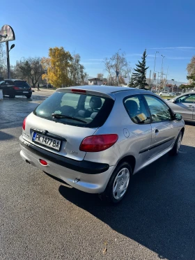 Peugeot 206 1.4, снимка 4