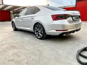 Skoda Superb Спортлайн , , снимка 8