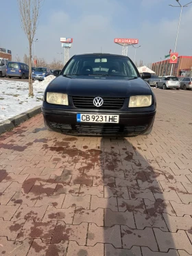 VW Bora VW Bora 1.6 Бензин, снимка 1