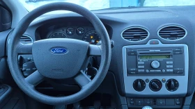 Ford Focus 1.6i 136000км Германия, снимка 13