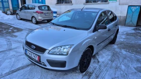 Ford Focus 1.6i 136000км Германия