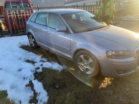 Audi A3 2.0 TDI quattro Xenon, снимка 3