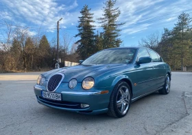     Jaguar S-type 3.0 V6