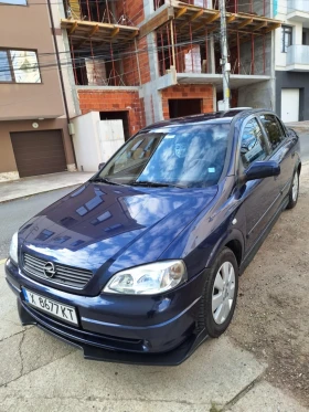 Opel Astra 1.7 TD ecotec, снимка 5