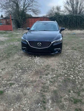 Mazda 6 2.2D 150hp SkyAc | Mobile.bg    2