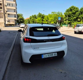 Peugeot 208 e | Mobile.bg    7