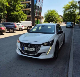 Peugeot 208 e | Mobile.bg    3