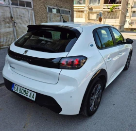 Peugeot 208 e | Mobile.bg    6