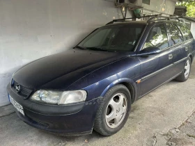  Opel Vectra