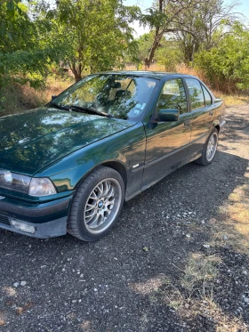 Обява за продажба на BMW 325 TDS 143 ~3 600 лв. - изображение 1