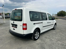Обява за продажба на VW Caddy MAXI БЕНЗИН - МЕТАН / ЕВРО5 / ПАРКТРОНИК / ТОВАРЕН ~13 900 лв. - изображение 4