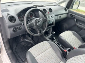 Обява за продажба на VW Caddy MAXI БЕНЗИН - МЕТАН / ЕВРО5 / ПАРКТРОНИК / ТОВАРЕН ~13 900 лв. - изображение 9