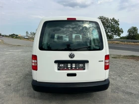 Обява за продажба на VW Caddy MAXI БЕНЗИН - МЕТАН / ЕВРО5 / ПАРКТРОНИК / ТОВАРЕН ~13 900 лв. - изображение 5