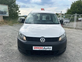 Обява за продажба на VW Caddy MAXI БЕНЗИН - МЕТАН / ЕВРО5 / ПАРКТРОНИК / ТОВАРЕН ~13 900 лв. - изображение 1
