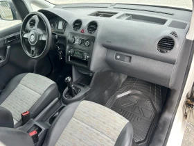 Обява за продажба на VW Caddy MAXI БЕНЗИН - МЕТАН / ЕВРО5 / ПАРКТРОНИК / ТОВАРЕН ~13 900 лв. - изображение 10