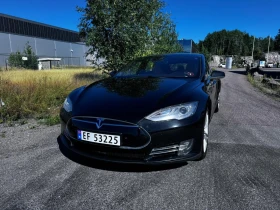     Tesla Model S P85D Performance Free Charging
