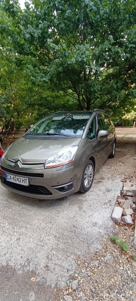 Обява за продажба на Citroen C4 Picasso 1-ви собственик , 152 000 км ~8 900 лв. - изображение 1