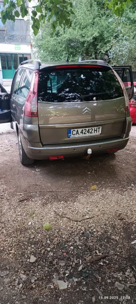 Обява за продажба на Citroen C4 Picasso 1-ви собственик , 152 000 км ~8 900 лв. - изображение 2