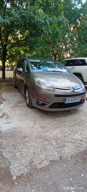 Обява за продажба на Citroen C4 Picasso 1-ви собственик , 152 000 км ~8 900 лв. - изображение 1