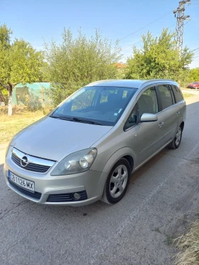 Opel Zafira | Mobile.bg    14