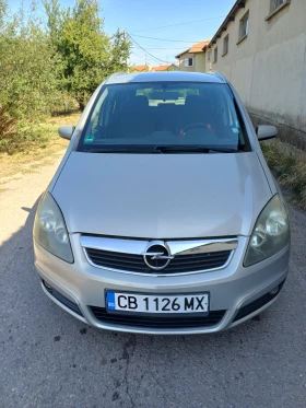 Opel Zafira | Mobile.bg    12