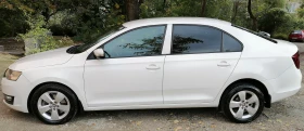 Обява за продажба на Skoda Rapid 1.6TDI 115k.c. ~14 890 лв. - изображение 6 | Auto.bg Обява за продажба на Skoda Rapid 1.6TDI 115k.c. ~14 890 лв. - изображение 6