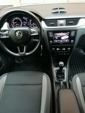 Skoda Rapid 1.6TDI 115k.c. | Mobile.bg    13