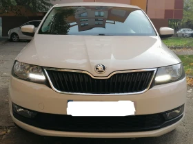 Обява за продажба на Skoda Rapid 1.6TDI 115k.c. ~14 890 лв. - изображение 4 | Auto.bg Обява за продажба на Skoda Rapid 1.6TDI 115k.c. ~14 890 лв. - изображение 4