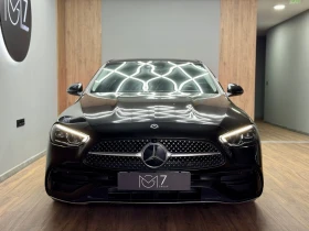 Mercedes-Benz C 200 d 2xAMG 