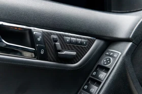 Mercedes-Benz C 63 AMG ALL BLACK* STANCE* CARBON* FULL MAXX* ЛИЗИНГ - 30900 лв. / 15798.92 € - 21364450 15