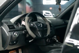 Mercedes-Benz C 63 AMG ALL BLACK* STANCE* CARBON* FULL MAXX* ЛИЗИНГ - 30900 лв. / 15798.92 € - 21364450 9