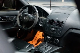 Mercedes-Benz C 63 AMG ALL BLACK* STANCE* CARBON* FULL MAXX* ЛИЗИНГ - 30900 лв. / 15798.92 € - 21364450 8