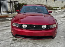 Ford Mustang GT * * ПОДГРЕВИ * * CARFAX * * АВТО КРЕДИТ * *  - 28999 лв. / 14826.95 € - 49718716 7