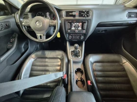 VW Jetta HIGHLINE, КОЖЕН САЛОН, снимка 6