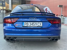 Audi S7 DISTRONIC SOFT CLOSE BOSE HEADUP PANO МЪРТВА ЗОНА - 33200 € / 64933.56 лв. - 32323410 5
