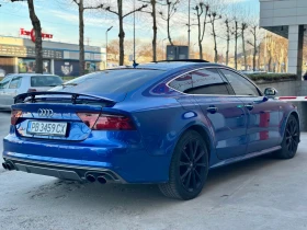 Audi S7 DISTRONIC SOFT CLOSE BOSE HEADUP PANO МЪРТВА ЗОНА - 33200 € / 64933.56 лв. - 32323410 4