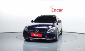 Mercedes-Benz C 43 AMG 4MATIC* BURMESTER* ПАНО* KEYLESS* ПОДГРЕВ* КАМЕРИ* - 23600 € / 46157.59 лв. - 42154805 2