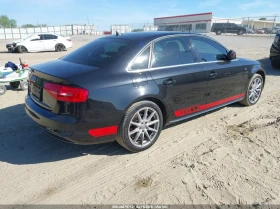 Audi A4 2.0L I-4 DI, DOHC, VVT, TURBO, 220HP All Wheel | Mobile.bg � ����� ������ 4