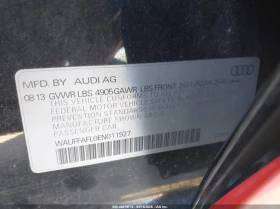 Audi A4 2.0L I-4 DI, DOHC, VVT, TURBO, 220HP All Wheel | Mobile.bg � ����� ������ 9
