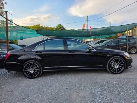 Mercedes-Benz S 500 S500L 388K.C. / AMG ����� / �������� / ���� / | Mobile.bg � ����� ������ 6