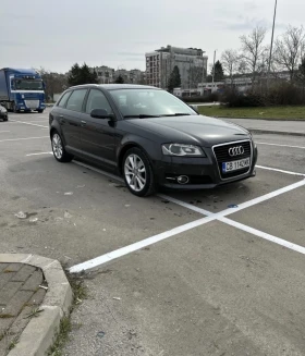����� �� �������� �� Audi A3